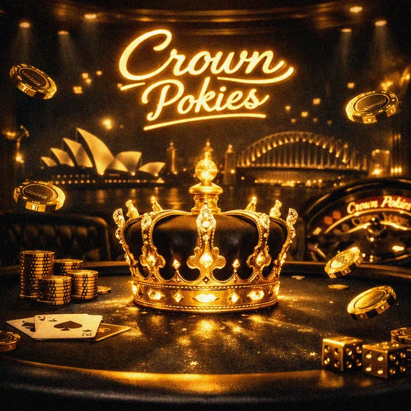 Crown Pokies VIP loyalty rewards for Australian players